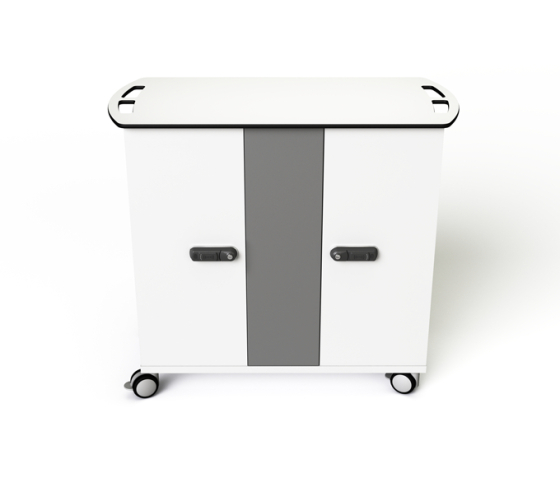 VR-Headset-Ladewagen für 10 bis 40 VR-Headsets und -Controller