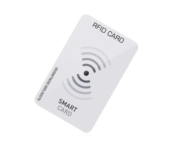 Additional RFID card for BR12PSLZ lockers
