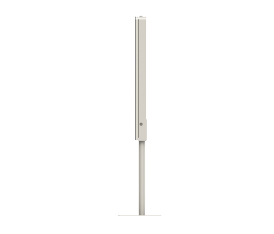 Digital information kiosk Riga - 43 inches