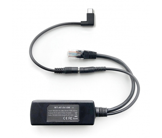 s15C Charge PoE 4856 USB-C