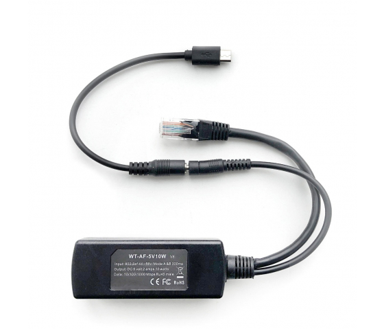 s15 m charge PoE 4856 mUSB
