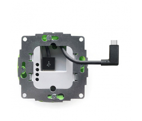 USB-C inbouwvoeding 12W inbouwvoeding USB-C s24 C sCharge