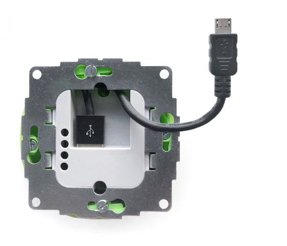 s24 M sCharge 12W inbyggd strömförsörjning Micro-USB