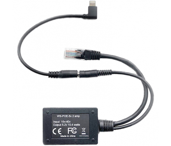 Lightning PoE passiv splitter s25 L sCharge 1040