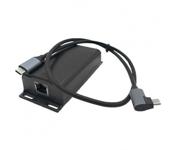s26 L sCharge 10W PoE + Data adapter with lightning connector