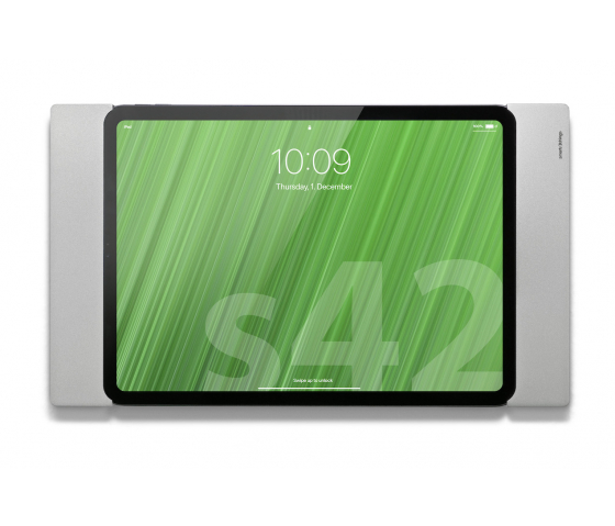 iPad wandhouder sDock Fix A iPad 10.9 - zilver