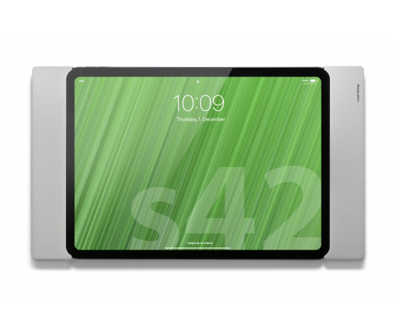 iPad wall mount sDock Fix A iPad 10.9 - silver