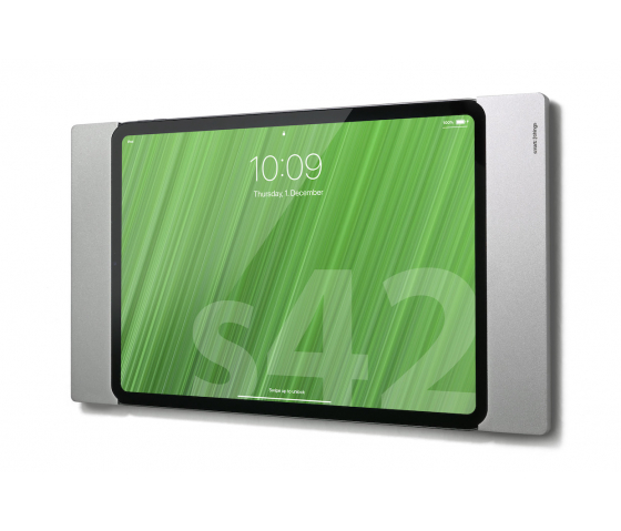 iPad Wandhalterung sDock Fix A iPad 10.9 - silber