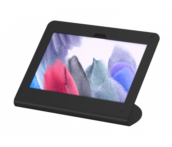 Desk stand Fold for Samsung Galaxy Tab A8 10.5 - Black