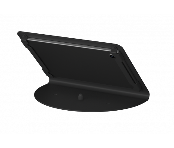 Soporte de mesa Fold para Samsung Galaxy Tab A8 10.5 - Negro