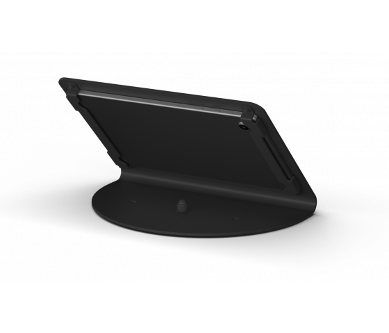 Podstawa stołowa Fold Dla Samsung Galaxy Tab A8 10.5 - Czarny