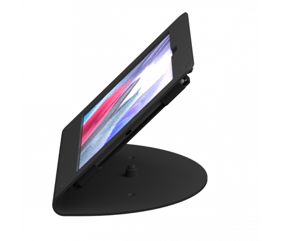 Tablet desk stand Fold for Samsung Galaxy Tab A8 10.5 - Black