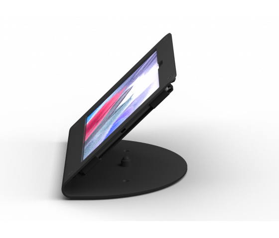 Bordsstativ Fold för Samsung Galaxy Tab A8 10.5 - Svart