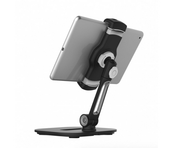 Bravour® Tablet and smartphone holder Compiti Mobile