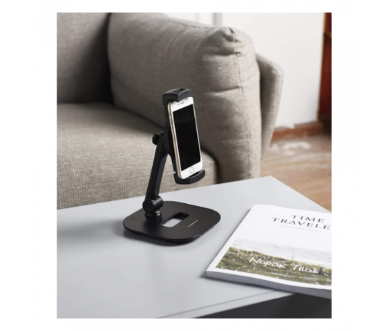 Bravour® Tablet and smartphone holder Compiti Mobile