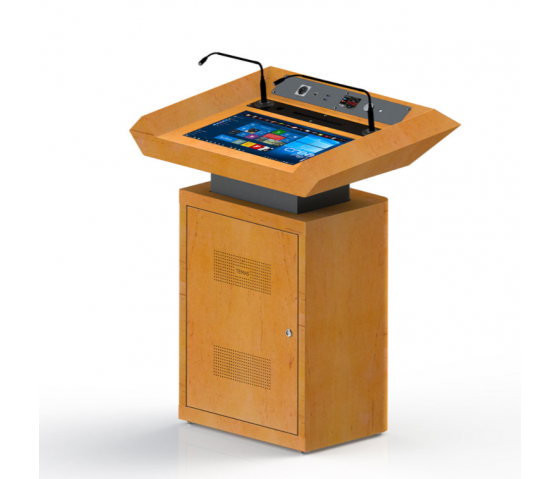 Milano digital lectern