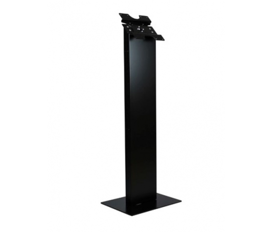 Columna de monitor Chiosco Modulare VESA 100 / 200 - negro