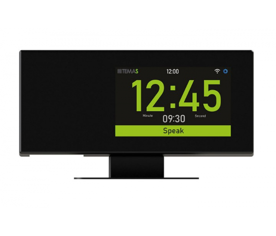 Wireless presentation timer 