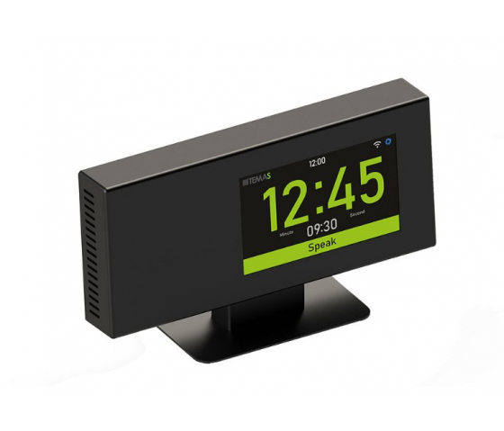 Wireless presentation timer 