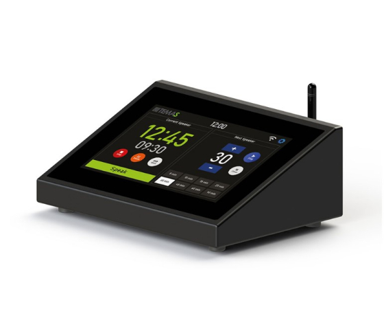 Timer di presentazione wireless