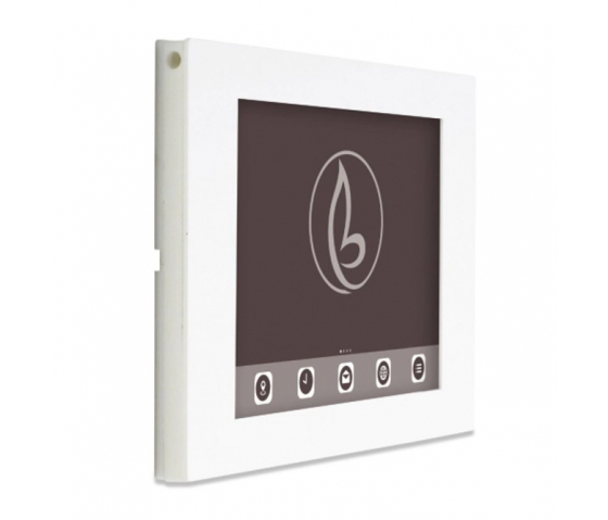Tablet wall mount Piatto for Samsung Galaxy Tab A7 10.4 - white
