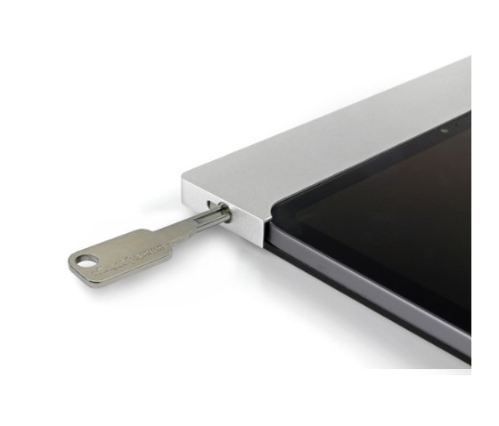 iPad wall mount sDock Fix A11 - silver