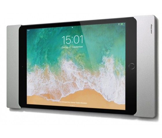 iPad wall holder sDock Fix A10 - silver