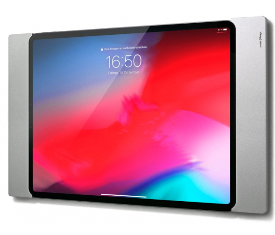 Supporto a parete per iPad sDock Fix A 12.9 - argento