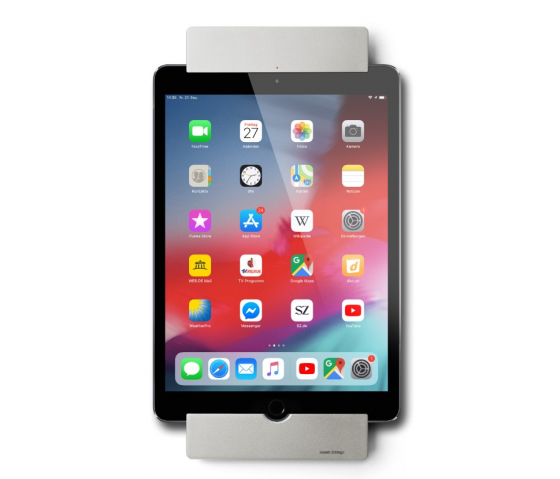 iPad wandhouder sDock A10 - zilver