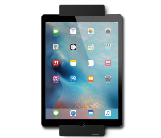 iPad Wandhalterung sDock Pro - schwarz