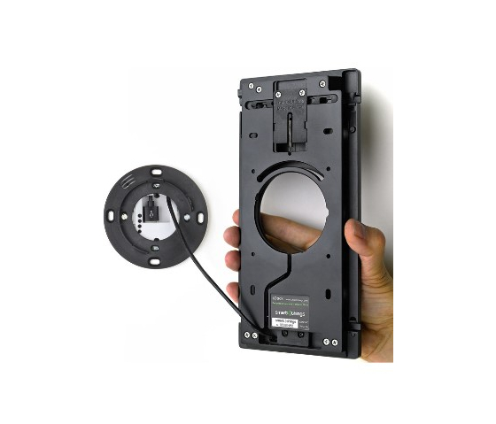 iPad wall mount sDock Pro - black