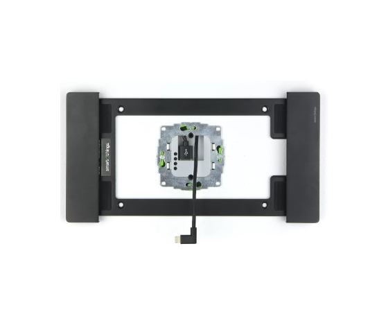 iPad wall mount sDock Fix A11 - silver