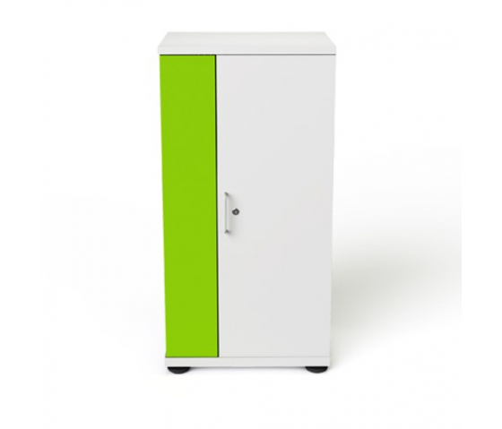 Custodia per tablet Zioxi C-TB-16 per 16 iPad fino a 11 pollici - chiusura digitale a codice