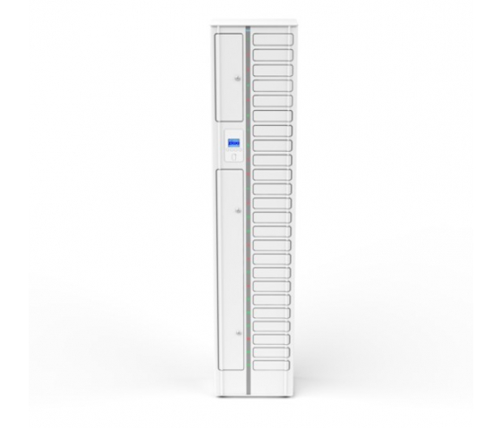 Smartphone Volt 1:1 charging locker VSP1-24S-M-O for 24 smartphones - RFID lock + Web control