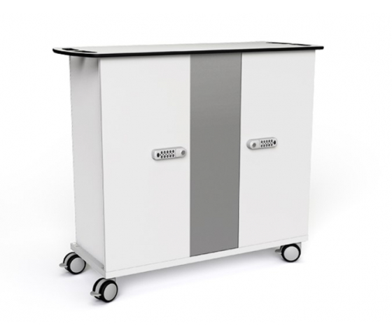 Carro de carga de cascos de RV CHRGT VR 20 C para 20 cascos de RV