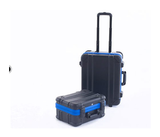 Zioxi oplaadkoffer TRANUC-TB-16 dla 16 iPadów i tabletów - USB-C