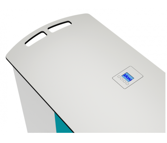 Laptop oplaadtrolley Zioxi onView CHRGT-LS-32-K-O3 voor 32 laptops tot 16 inch - sleutelslot