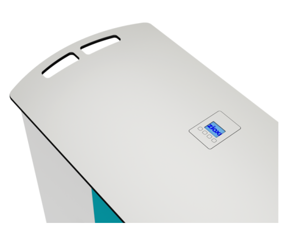 Zioxi onView laptop oplaadkar CHRGT-LS-32-R-O3 - voor 32 laptops tot 16 inch - RFID slot