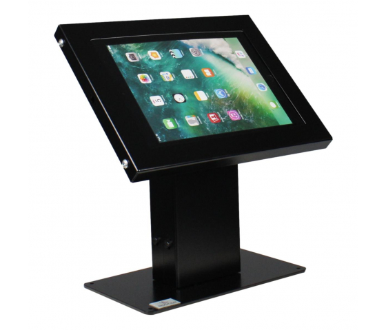 Stojak na tablet Chiosco Securo do tabletów 13-16 cali - czarny