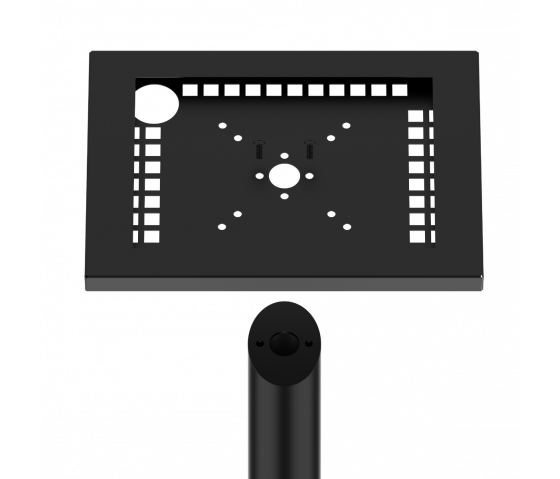 Tablet vloerstandaard Securo XL voor 13-16 inch tablets - zwart