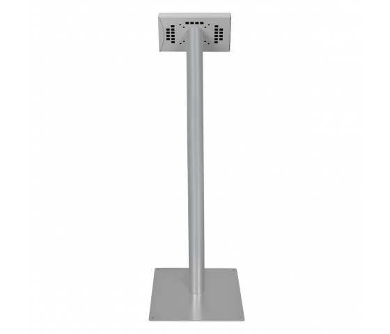 Tablet floor stand Securo S for 7-8 inch tablets - grey