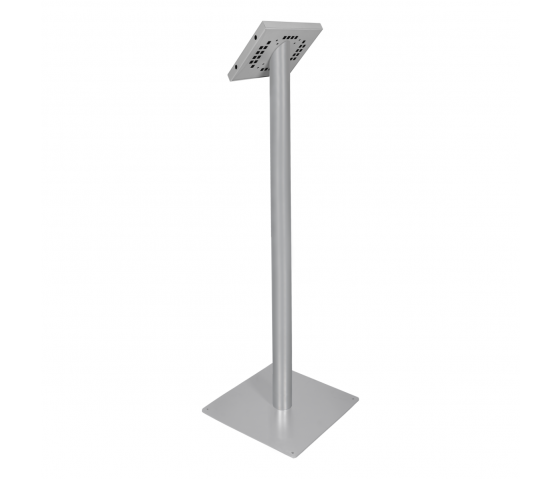 Tablet floor stand Securo S for 7-8 inch tablets - grey