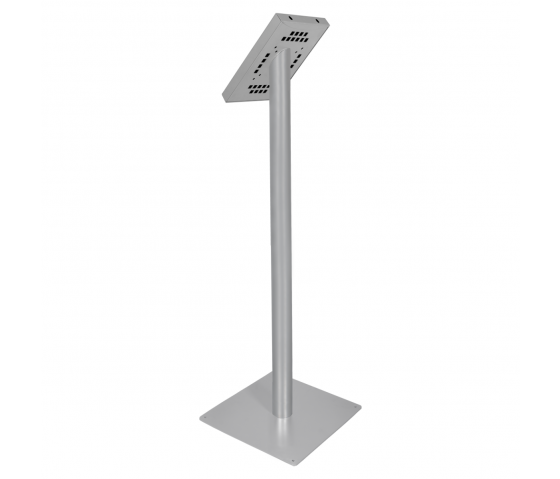 Tablet floor stand Securo S for 7-8 inch tablets - grey