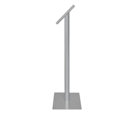 Tablet floor stand Securo S for 7-8 inch tablets - grey