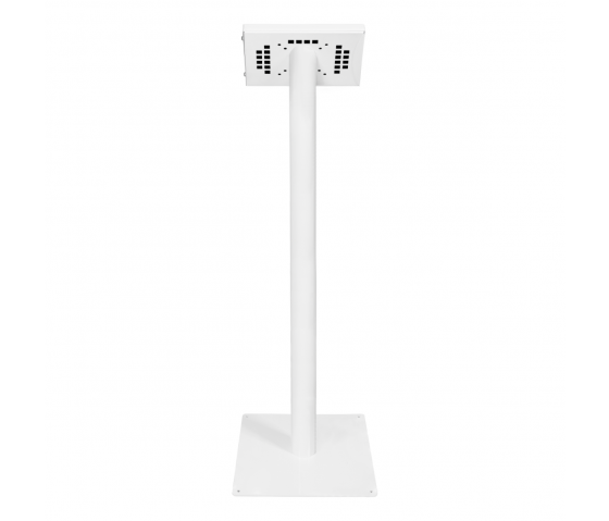 Tablet floor stand Securo S for 7-8 inch tablets - white