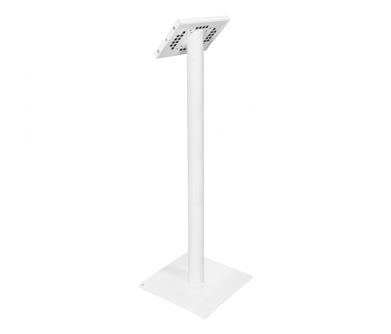 Tablet floor stand Securo S for 7-8 inch tablets - white
