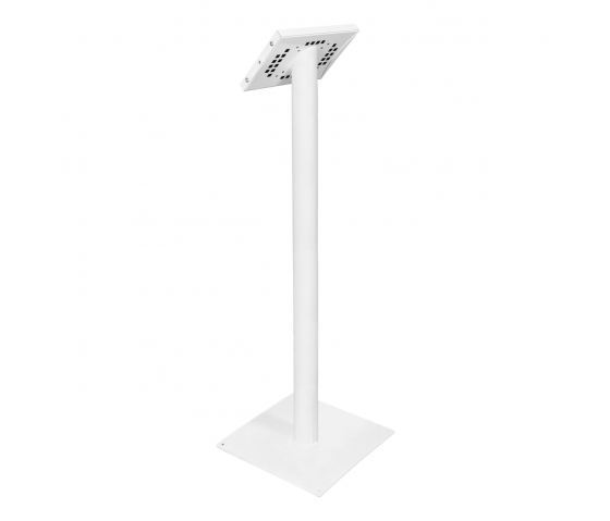 Soporte de suelo Securo S para tablets de 7-8 pulgadas - blanco