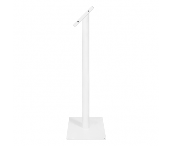 Tablet floor stand Securo S for 7-8 inch tablets - white