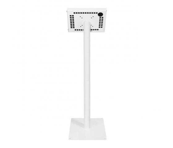 Floor stand Securo L for 12-13 inch tablets - white