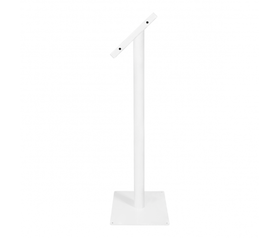 Soporte de suelo Securo L para tablets de 12-13 pulgadas - blanco